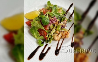 Доставка салатов в Барановичах ресторан Крокус