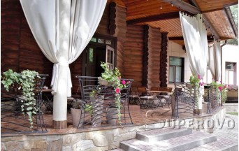 Летняя терраса в Барановичах до 30 человек ресторан Крокус