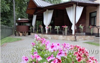 Летняя терраса в Барановичах до 30 человек ресторан Крокус